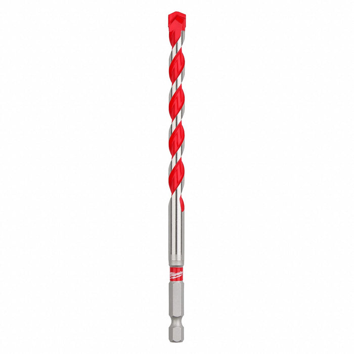 5/16x4x6 Shockwave Carb Hammer Drill Bit