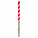 5/16x4x6 Shockwave Carb Hammer Drill Bit