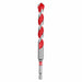 1/2x4x6 Shockwave Carb Hammer Drill Bit