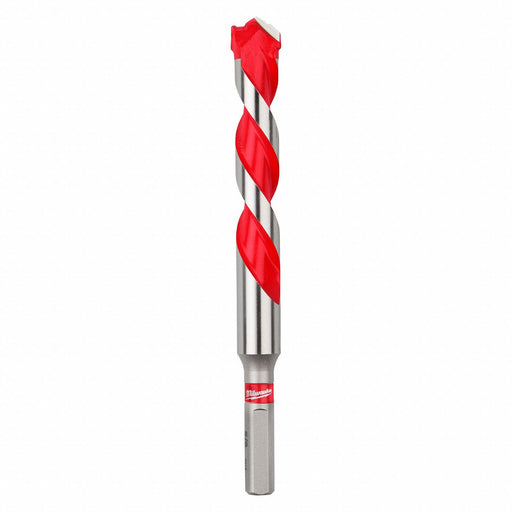 5/8x4x6 Hammer Drill Bit w/Power Tip
