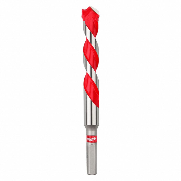 5/8x4x6 Hammer Drill Bit w/Power Tip