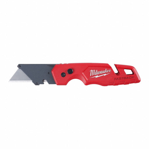 Folding Utility Knife 6-7/8 L