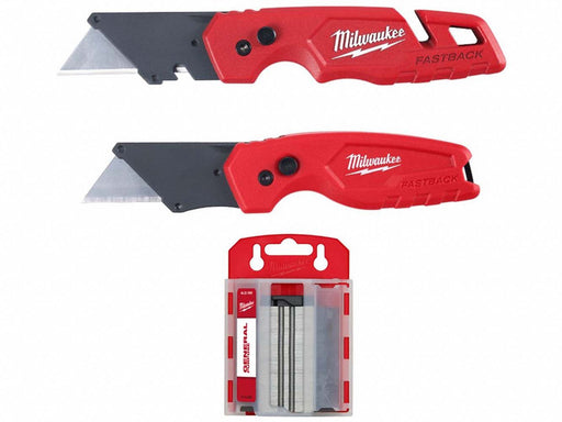 Utility Knife and Blades