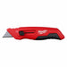 Utility Knife Steel 6 1/2 in L