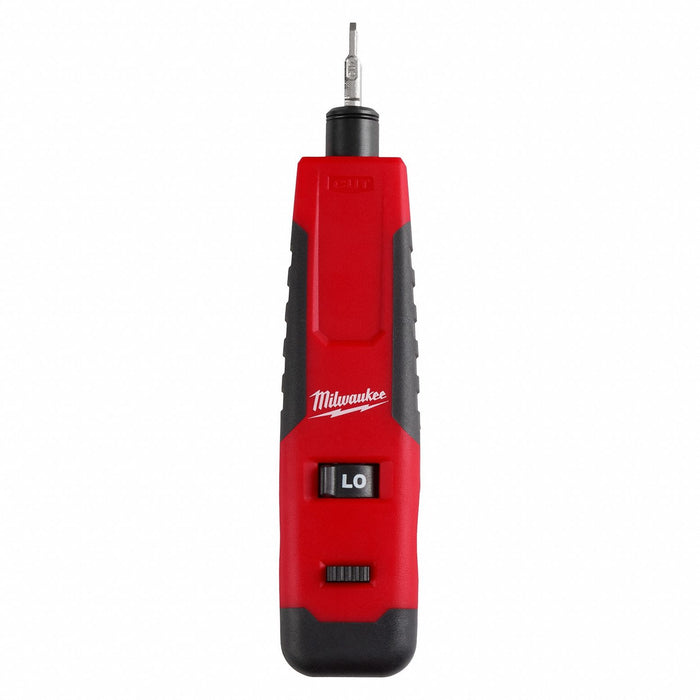 Punchdown Tool Spring Load Non-Slip Grip