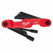 Hex Key Set Metal Black Oxide 11 pcs