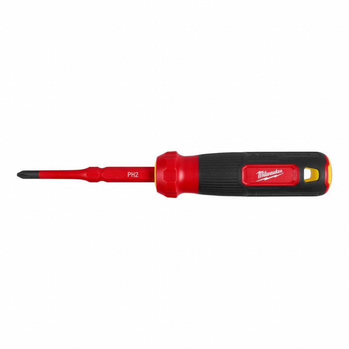 Cushion Grip Screwdrivers Set Box