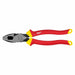 Cutting Pliers Flat Jaw 1 5/8 in L