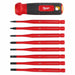 10-in-1 insulated screwdriver set