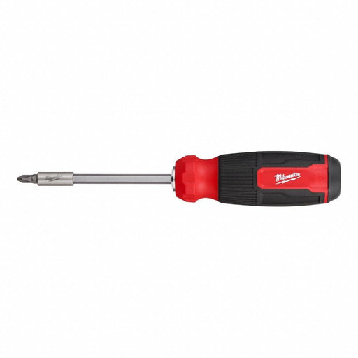 Multi-Bit Screwdriver Chrome 15 pcs