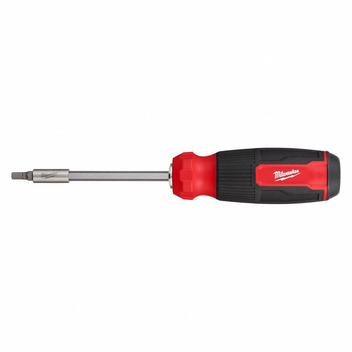 MltiBtScrDrv Hx 1/4in (2.5 5 4 3mm) Hex