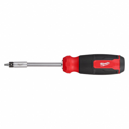 Multi-Bit Screwdriver Chrome 15 pcs