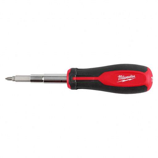 Multi-Bit Screwdriver Steel 9 pcs