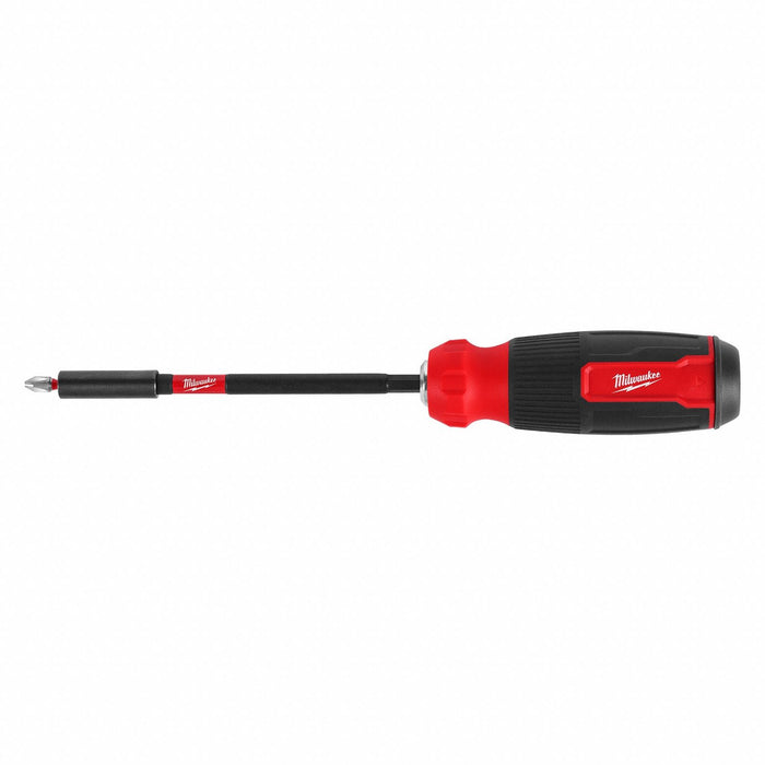 Multi-Bit Screwdriver Steel 15 pcs