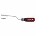 Multi-Bit Screwdriver Chrome Metal 2 pcs