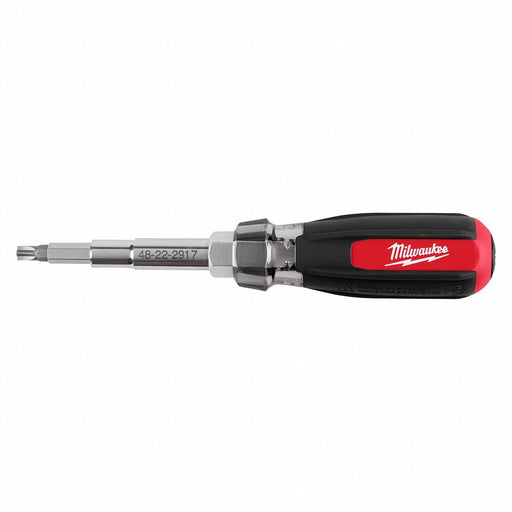 13-IN-1 MAGNETIC MULTI-BIT SCREWDRIVER