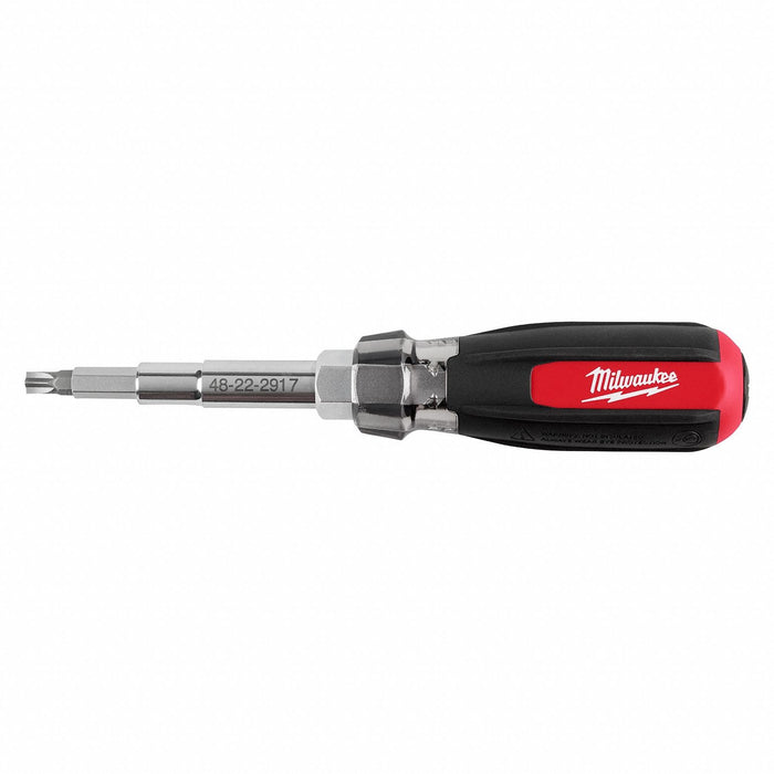 13-IN-1 MAGNETIC MULTI-BIT SCREWDRIVER