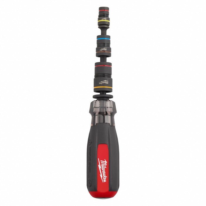7-IN-1 IMPACT MULTI-NUT DRIVER