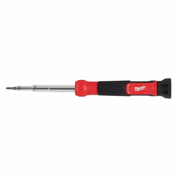 14-IN-1 PRECISION MULTI-BIT SCREW/NUT DR