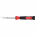 14-IN-1 PRECISION MULTI-BIT SCREW/NUT DR