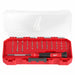 Multi-Bit Screwdriver Chrome 42 pcs