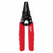 Wire Stripper/Cutter Metal CAP 0.28 lb
