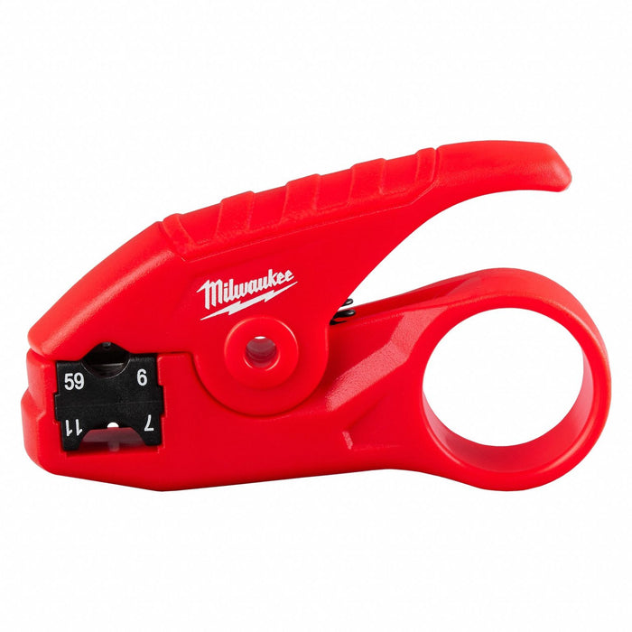 Coax Stripper ABS Plastic CAP 0.09 lb
