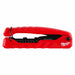 Coax Crimper Metal 4 3/4 in L 0.38 lb