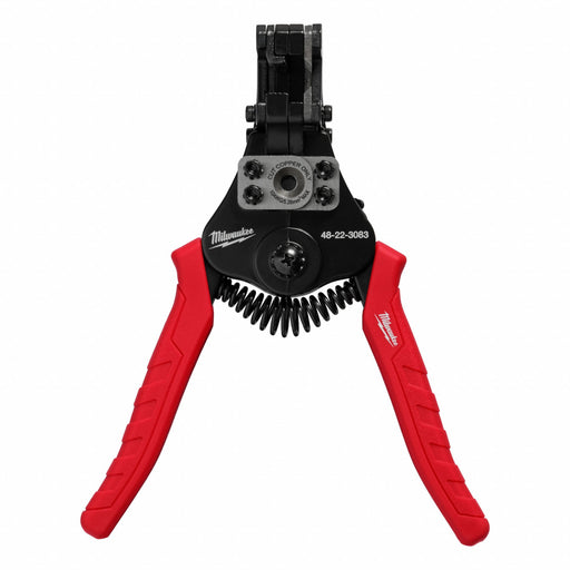 Wire Stripper/Cutter Steel CAP 0.787 lb