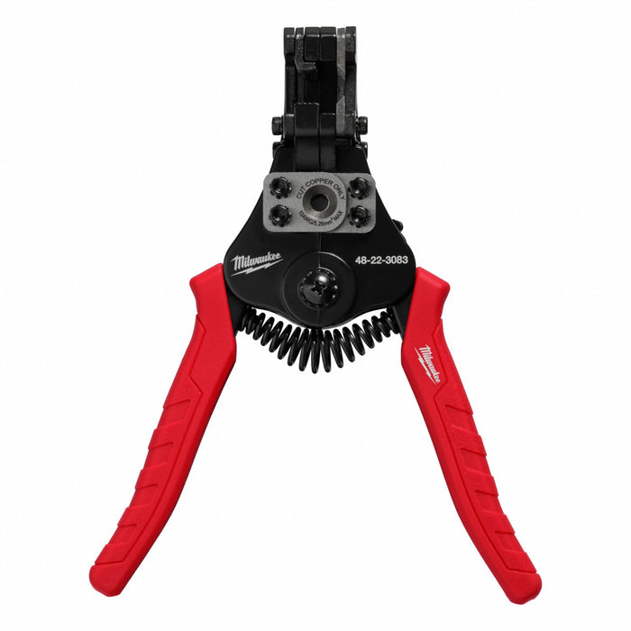 Wire Stripper/Cutter Steel CAP 0.787 lb