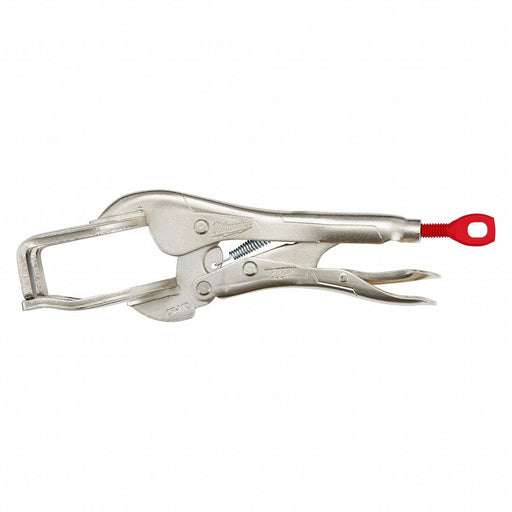9 in Locking Welder s Clamp