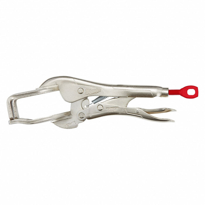 9 in Locking Welder s Clamp