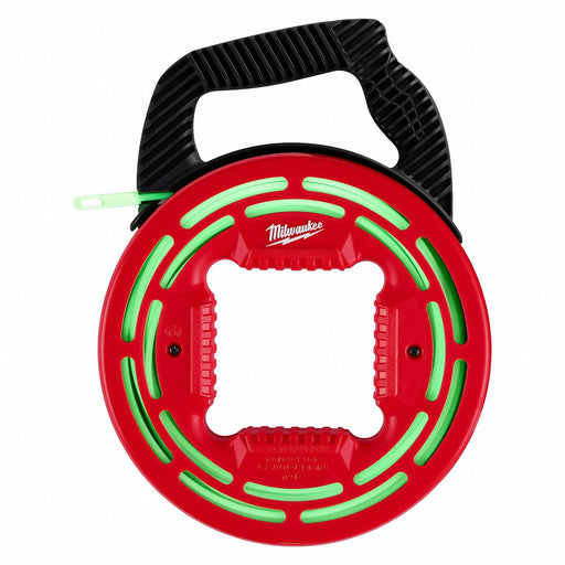 Fish Tape Fiberglass 5/32 in W 40 ft L