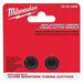2-Piece Close Quarters Cutter RPL Blades