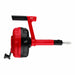 Toilet Auger 25 ft Cable 4 lb