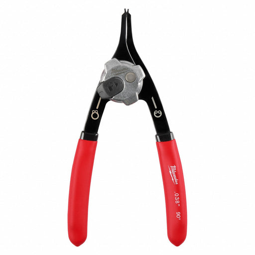 Retaining Ring Plier 0.038 Tip Diameter
