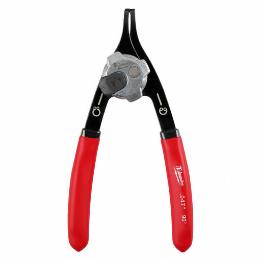 Retaining Ring Plier 0.047 Tip Diameter
