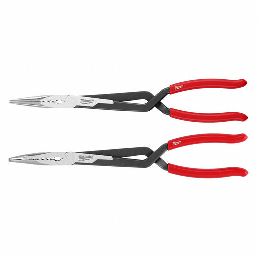 Long Reach Pliers Set Needle Nose 3 