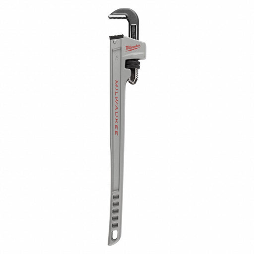 Pipe Wrench Al 20 1/2 in L 2.85 lb
