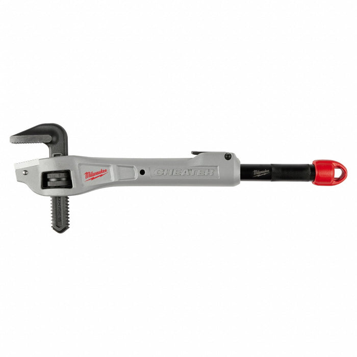 Pipe Wrench Al 20 in L 5.12 lb