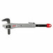 Pipe Wrench Al 20 in L 5.12 lb