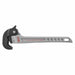 Pipe Wrench Al 13 23/50 in L 10.98 lb