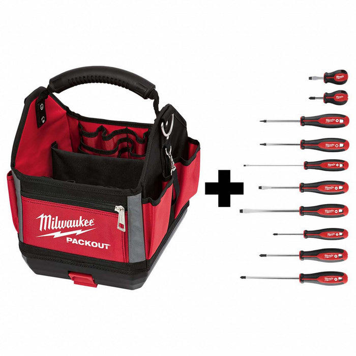 Tool Tote 11 pcs