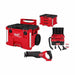 Rolling Toolbox + 3Drawer+Vacuum+Sawzall