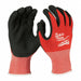 EA Work Gloves Style Knit 9.125 M