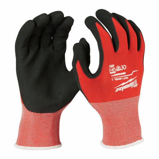 Work Gloves Style Knit 10 L XL PK12