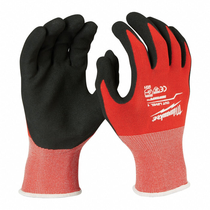 Work Gloves Style Knit 10 L XL PK12