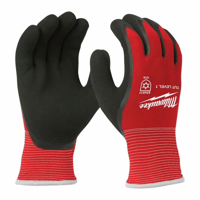 Work Gloves Style Knit 10.04 L PK12