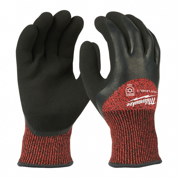 Work Gloves Style Knit 10.83 XL