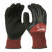 Work Gloves Style Knit 10.83 XL